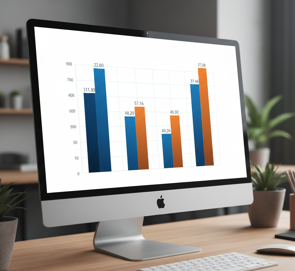 Performance analytics dashboard